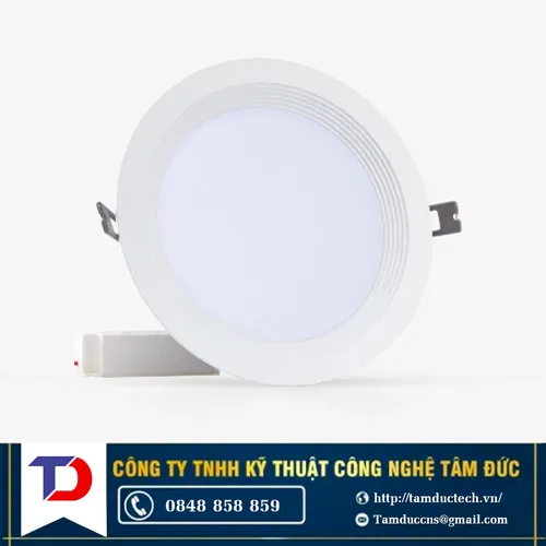 Đèn Downlight DAT04-25w/155/6500k - Rạng Đông