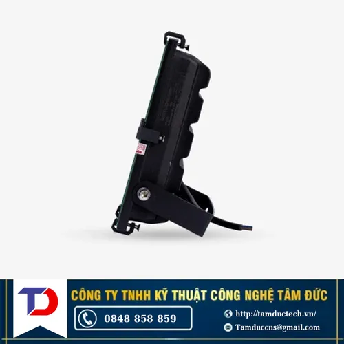 Đèn Led pha CP06L/50W-3000K ( Vàng) - Rạng Đông