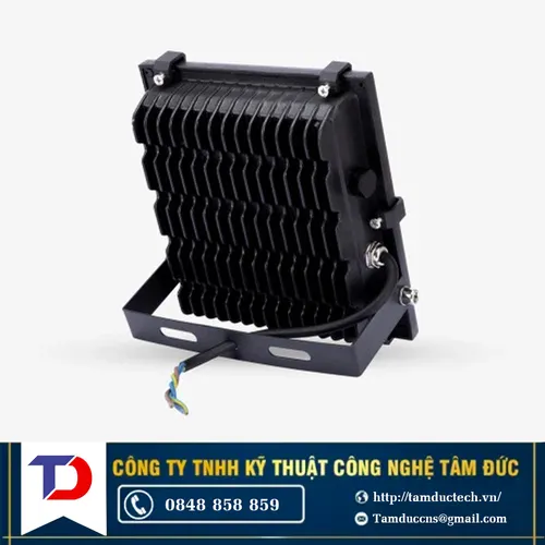 Đèn Led pha CP06L/50W-3000K ( Vàng) - Rạng Đông