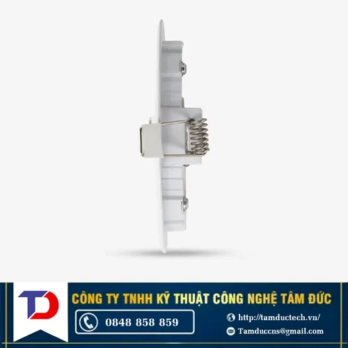 Đèn LED Panel tròn PT04.V2 90/7W 6500K Rạng Đông