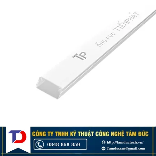 Nẹp vuông 4p Tiến Phát