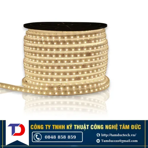 Đèn LED dây Vàng 9W RD-LD02 Rạng Đông