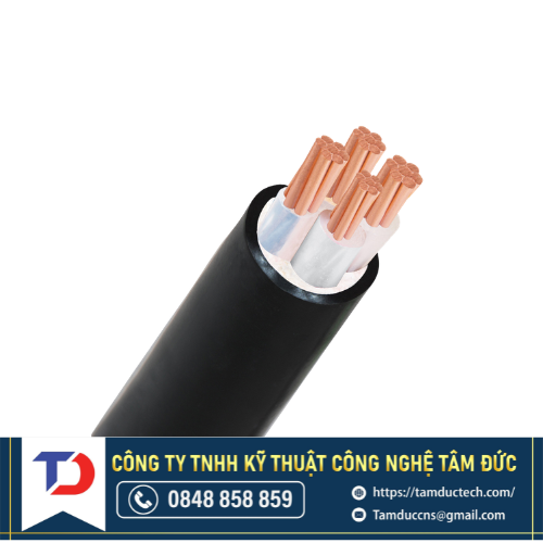 Dây Cáp Điện Cadivi CXV-3x4+1x2.5 - 0,6/1kV