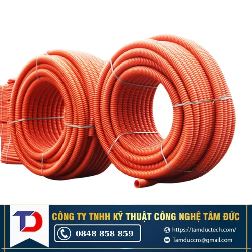 Ống xoắn việt nhật 25/32