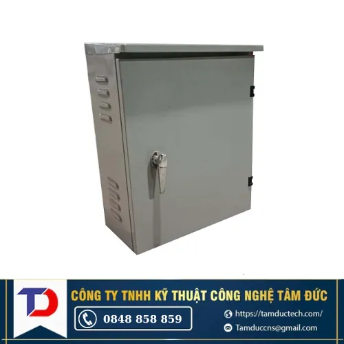 Tủ điện ngoài trời 500x400x200