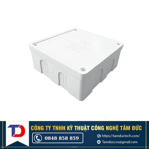 Hộp nối 12x12 Tiến Phát