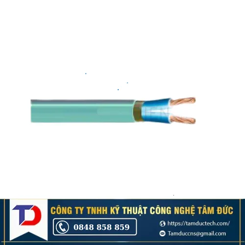 Dây cáp điện Cadivi DVV/Sc 2x1.5 Cadivi