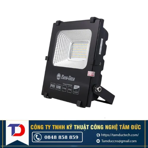 Đèn LED Chiếu Pha D CP 06L/50W (3000K)SS