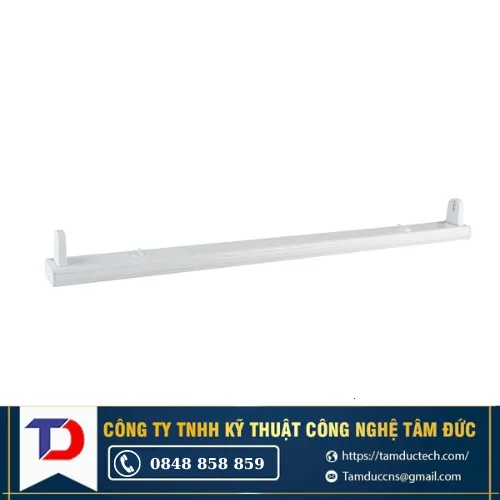 Máng đèn FS - 20/18 x 1- M9 - k/balát