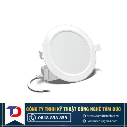 Đèn LED Panel PT04 V2 135/12W 6500K
