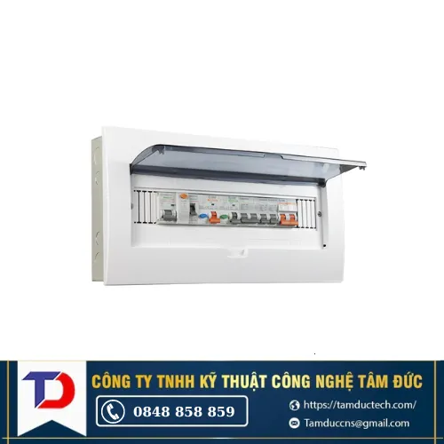 Tủ điện Sino E4FC 14 - 18 Module