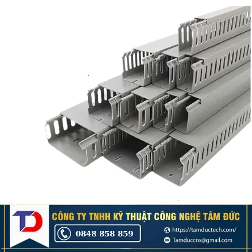 Nẹp lỗ 25x45 Tiến Phát