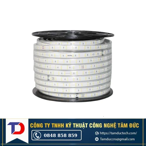 Đèn LED Dây Trắng 9W Rạng Đông