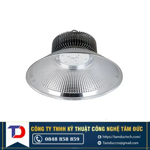 Đèn Highbay HB02 430/100W 6500K