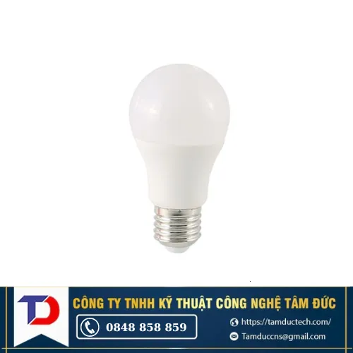 Bóng đèn Bulb 3W vàng Rạng Đông A45N1/3W.H -3000K 