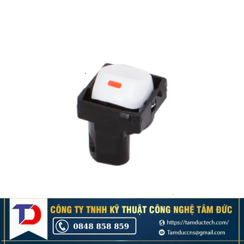 Hạt công tắc 1 chiều Vanlock