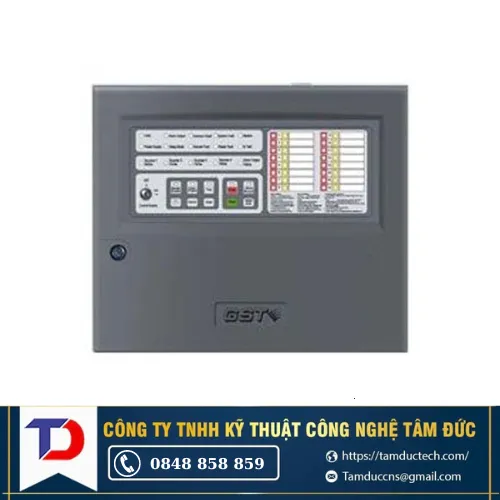 Trung tâm báo cháy 16 kênh GST-116A