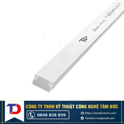 Nẹp vuông 6P Tiến Phát (60x40)