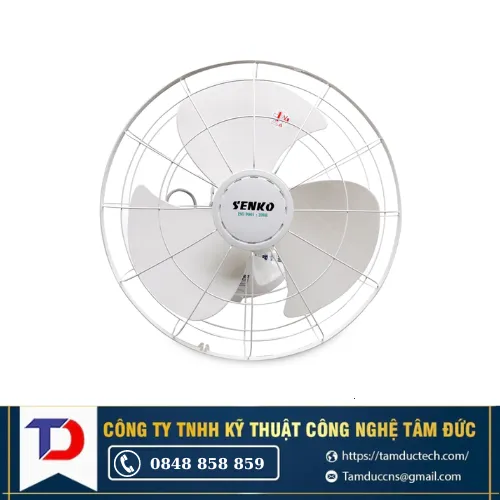 Quạt trần đảo Senko TD105
