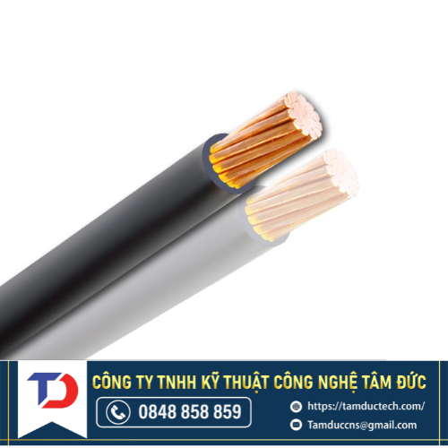 Dây Cáp Điện Cadivi CV - 25 - 0,6/1kV