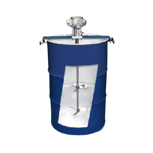 Máy khuấy sơn dùng hơi MBP