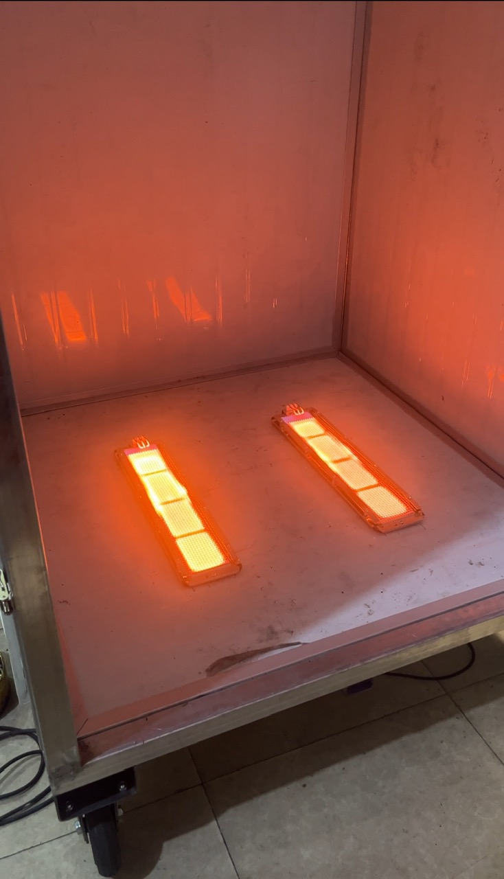 Lò sấy Sơn Tĩnh MiNi 005