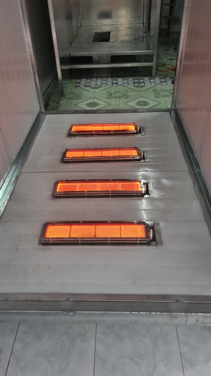 Buồng Sấy Sơn Tĩnh Điện