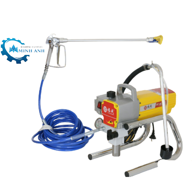 Giá máy phun sơn nước