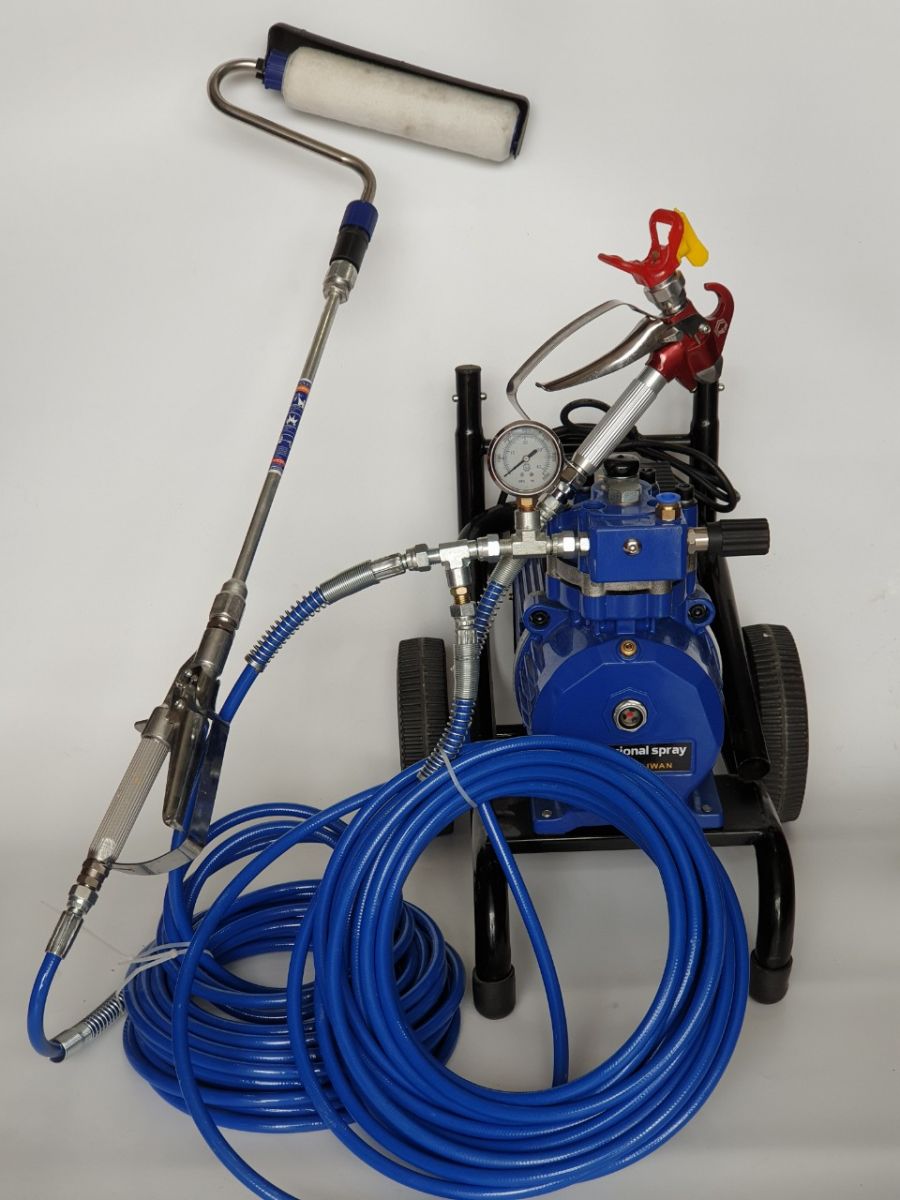 Giá máy phun sơn nước