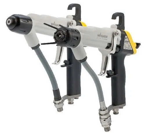 Giá súng phun sơn tĩnh điện