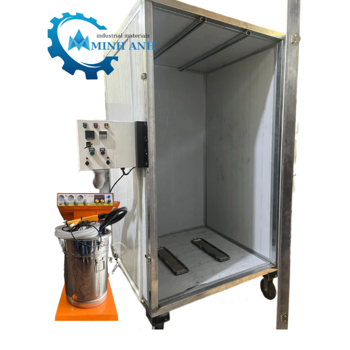 combo Lò sấy Sơn Tĩnh MiNi