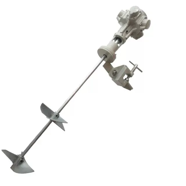 Máy khuấy sơn dùng hơi MBP 5 piston