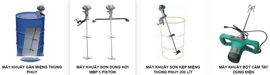 Máy khuấy cầm tay