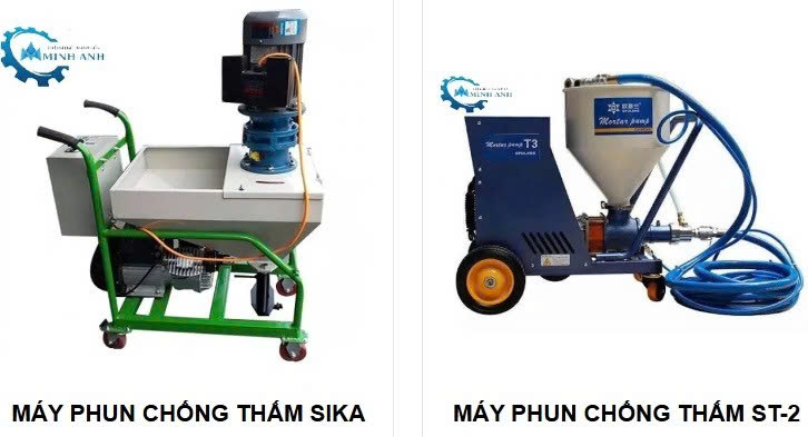 Máy phun sơn