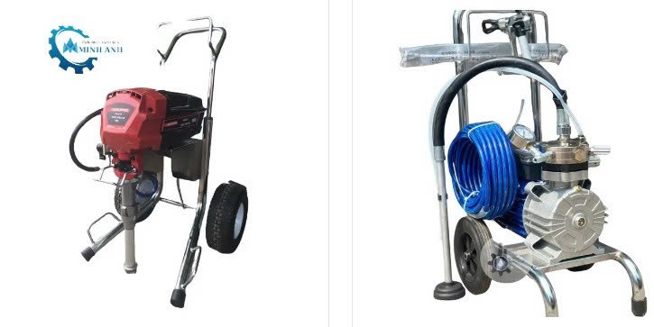 Máy phun sơn