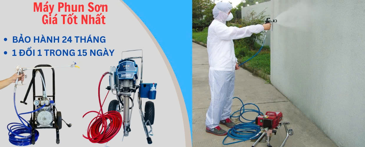 Máy phun sơn