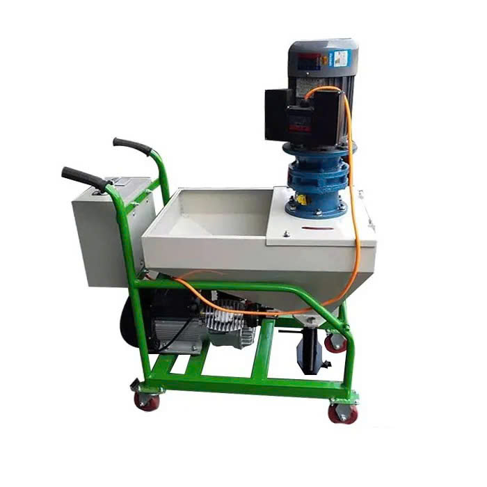 Máy phun sơn chống thấm