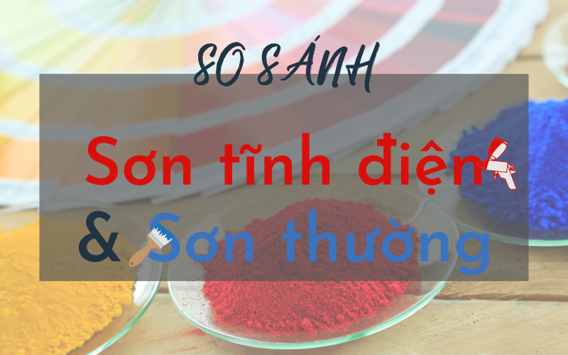 Sơn tĩnh điện