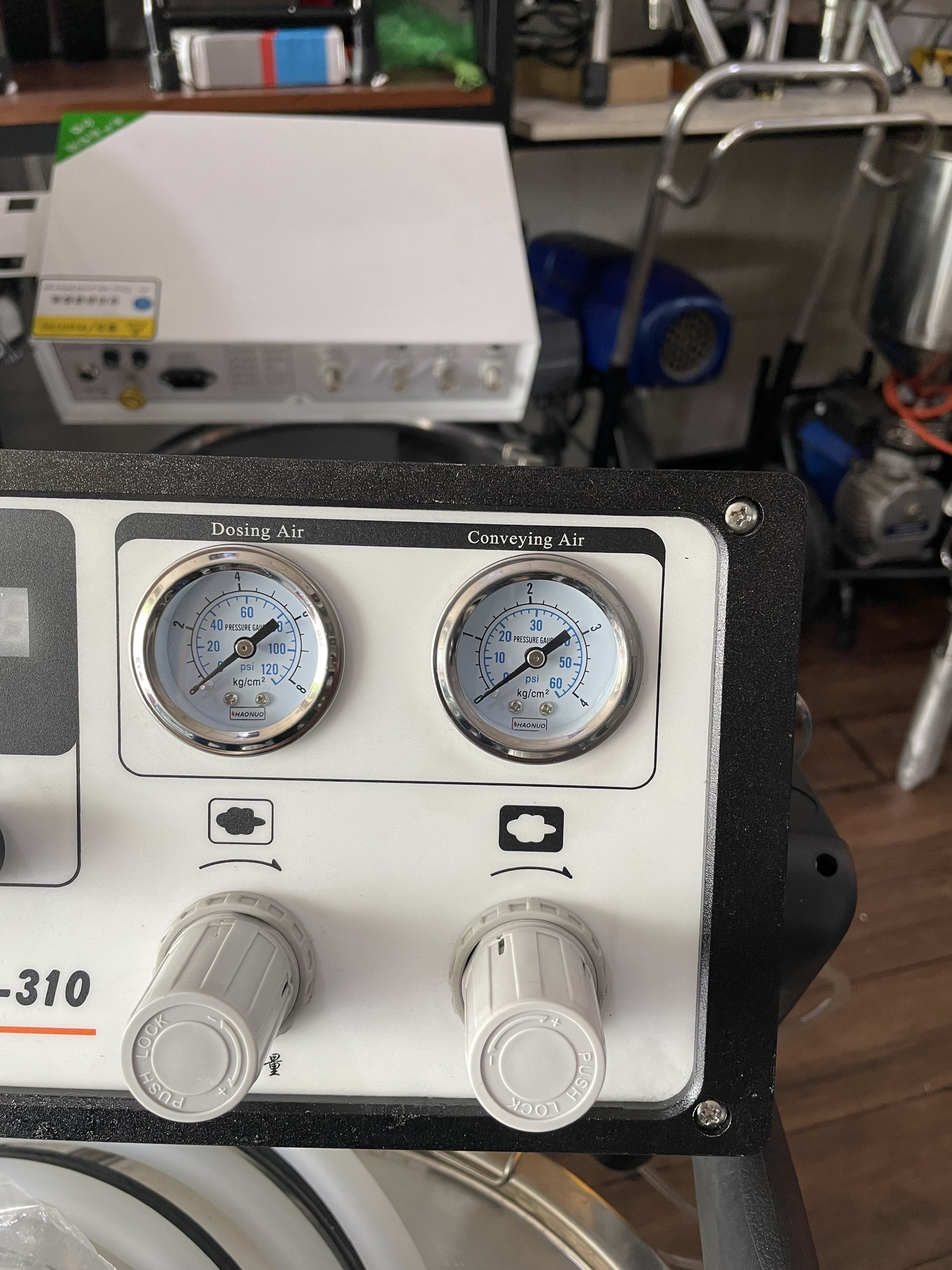 Súng sơn tĩnh điện