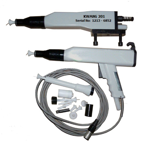 Súng sơn tĩnh điện