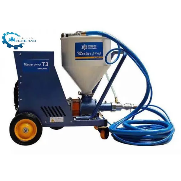MÁY PHUN CHỐNG THẤM ST-2