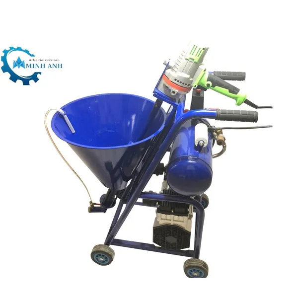 Máy phun chống thấm JB-807