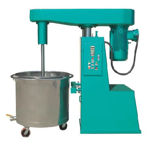 Máy Khuấy Sơn Công Nghiệp