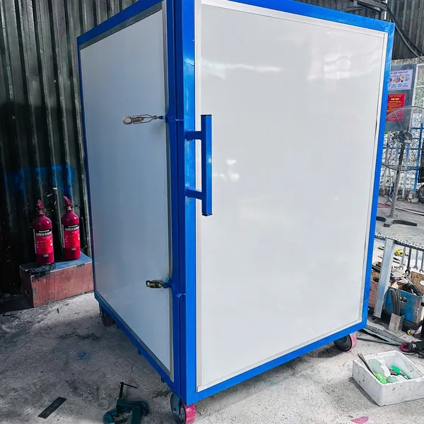 Lò Sấy Sơn Tĩnh Điện Xe Máy