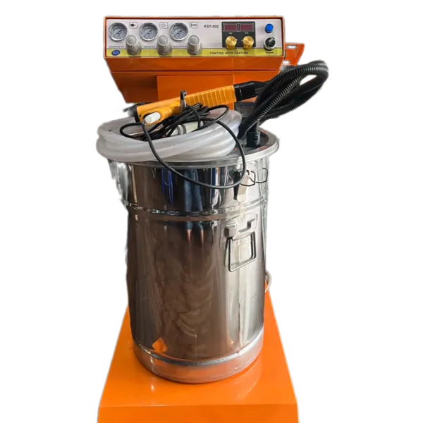 Máy phun sơn tĩnh điện KST-202