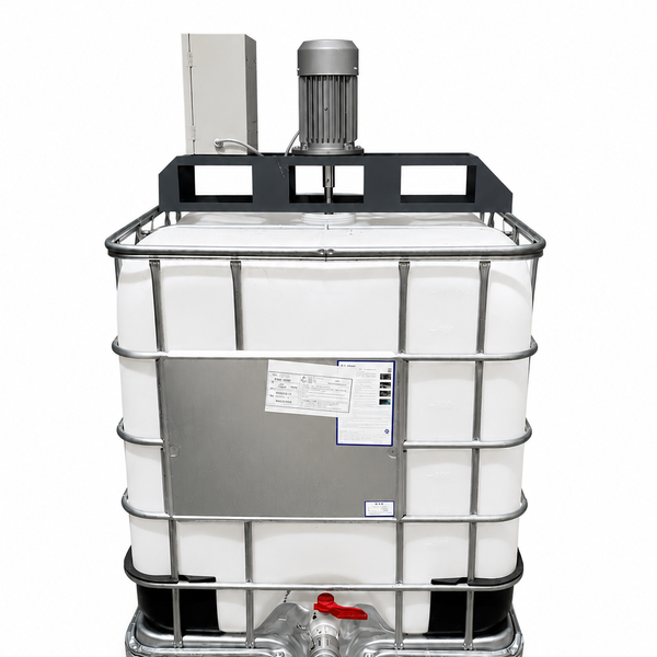 Máy Khuấy Thùng IBC 1000 Lít