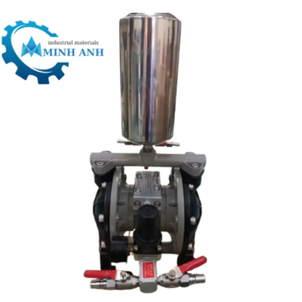 MÁY BƠM MÀNG SƠN KHÍ NÉN A-20