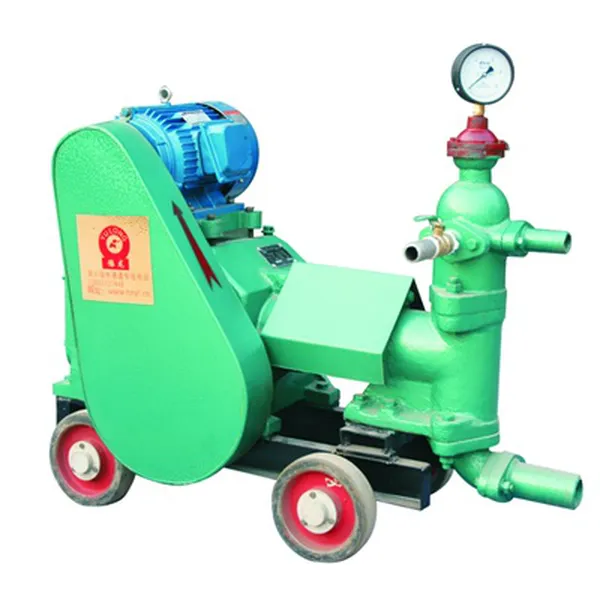 MÁY BƠM VỮA ÁP LỰC