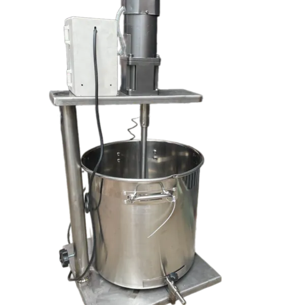 MÁY KHUẤY MỸ PHẨM - DƯỢC LIỆU