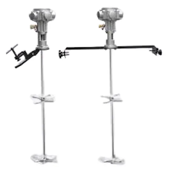 Máy khuấy sơn dùng hơi MBP 5 piston